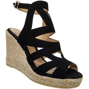 Toni Pons - 39 - Mirna-A Espadrilles Vrouwen - Black