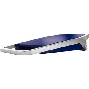 Leitz Style laadstation met 2 USB poorten blauw