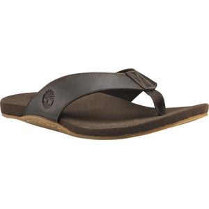 Timberland - Seaton Bay Thong - Heren Slippers - Gaucho
