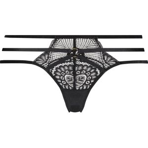 Hunkemöller - Private Dames String - Blondie