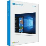 Windows 10 Home 32-bit / 64-bit Universeel USB Installatie Medium Retail