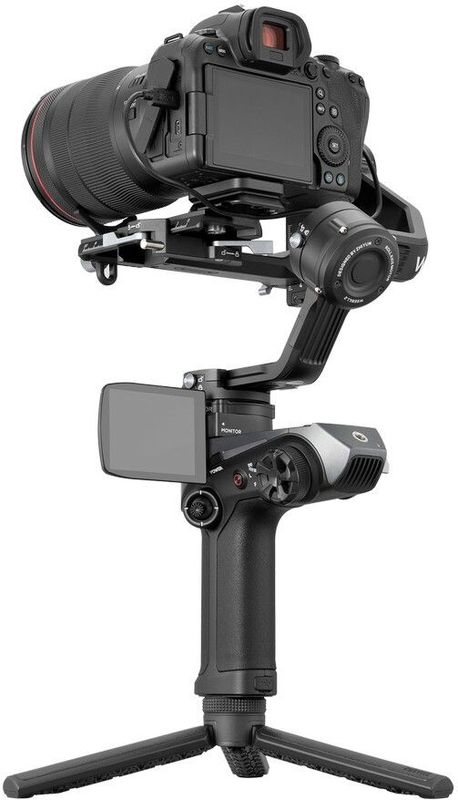 Zhiyun WeeBill 2 Standard - Voor DSLR en Mirrorless Camera's