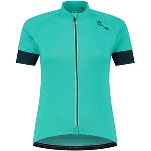 Rogelli - Maat M Modesta Fietsshirt - Korte Mouwen - Dames - Turquoise