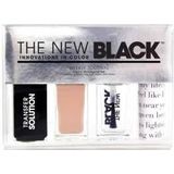The New Black Typography - Weekly Journal - Nagellak