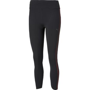 PUMA - Maat XS - Run Launch Regular Rise 7/8 Sportlegging Dames