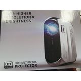 Led Source HD Multimedia Projector