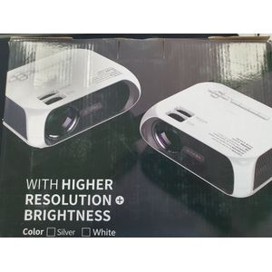 Led Source HD Multimedia Projector