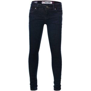 Blue Rebel - Super Skinny Fit Jeans - Blauw - Stretchdenim