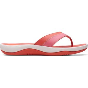Clarks - Sunmaze Surf - Slippers - Coral