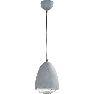 Reality Cammy - Hanglamp - Beton look