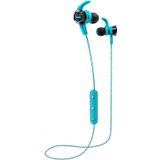Monster - iSport Intensity - Bluetooth In-Ear - Blauw