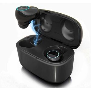 T3 Plus Bluetooth 5.0 Headset - TWS Digitaal Display IPX5