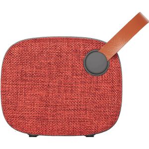 OK - OBS 2040 - Speaker - Rood - Draadloos - Bluetooth