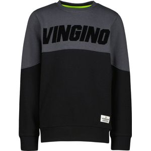Vingino - maat 152- Sweater-NETO Jongens Trui