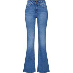 Lee BREESE Regular fit - Maat W26 X L33 - dames jeans
