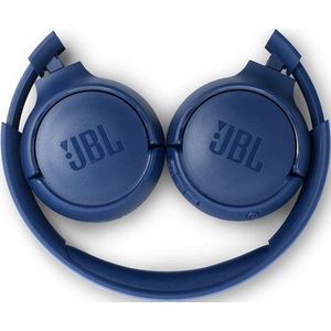 JBL Tune 500BT Headset Draadloos Hoofdband Oproepen/muziek Bluetooth Blauw