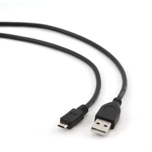 Gembird USB 2.0 A - Plug - To Micro B Plug Kabel - 1.8 meter
