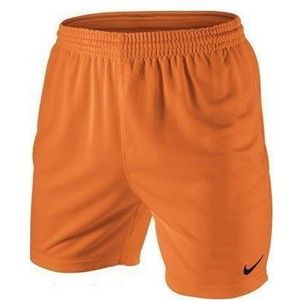 Nike Park Knit - Sportbroek - Mannen - Maat M - Oranje