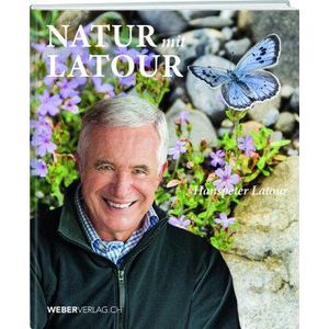 Natur mit Latour (Duits Boek) Hanspeter Latour