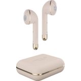 Happy Plugs Hoofdtelefoon Air 1 Plus Earbud gold