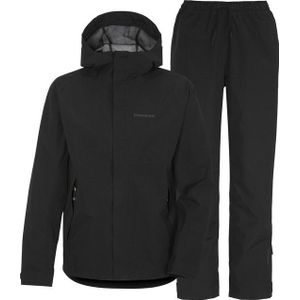 Didriksons Msaat 40 GRIT DAMES Outdoorjas & broek - set