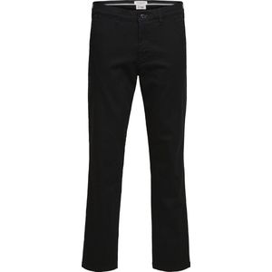 SELECTED HOMME - SLHSLIM-MILES FLEX CHINO PANTS - Chino Broek