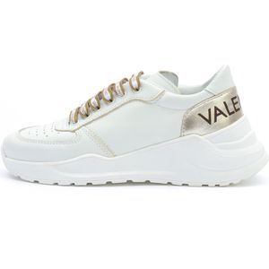 Valentino - Sneakers - Wit/Goud - Dames