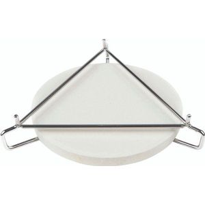 Grill Guru - GPG274 - Plate Setter - Keramisch - Geschikt voor Compact Modellen