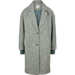 TOM TAILOR Maat XXL herringbone coat Dames Jas