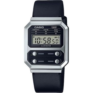 Casio Vintage Edgy A100WEL-1AEF Horloge