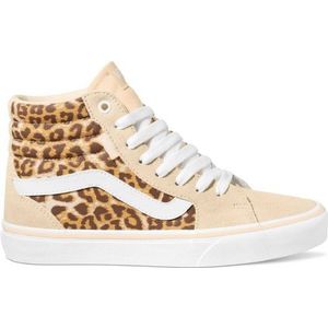 VANS MY Filmore Hi -maat 34- PEACH BEIGE/WHITE