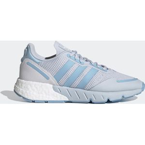 adidas ZX 1K Boost W Dames Sneakers - 38 2/3 - Halo Blue/Clear Blue/Ftwr White