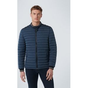 No Excess- maat  XXL -  Mannen Jas Donkerblauw