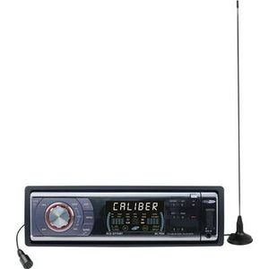 Caliber - RCD277DBT - DAB+ CD-Tuner - Zwart - Met DAB-Antenne