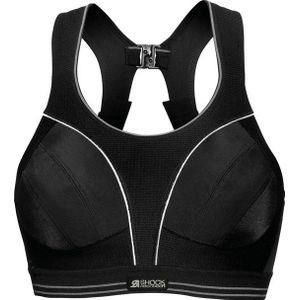 ShockAbsorber - Ultimate Run Bra - Sportbeha - Zwart
