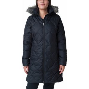 Columbia Icy Heights II Mid Length Down Jacket - Maat XS -  Outdoorjas Dames