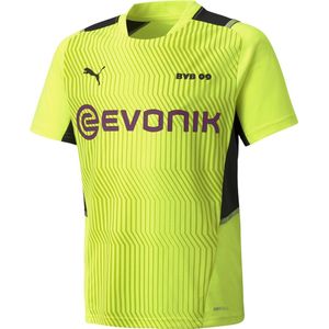 PUMA - BVB Training Jersey - Sportshirt - Kids