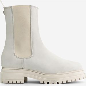 Goosecraft GC Tara Nubuck Dames Laarzen Off White