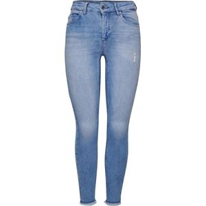 ONLY - Maat XS - ONLBLUSH LIFE MID SK AK RAW REA4347 NOOS Dames Jeans