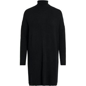 VILA - Rollneck LS Knit Tunic - Tuniekjurk