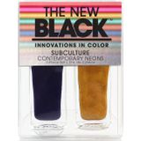 The New Black Subculture - Metropolis - Nagellak