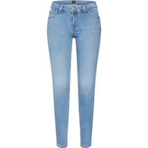 Lee - Maat W31 X L33 - SCARLETT Skinny fit Dames Jeans