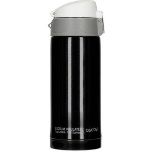 Asobu - Diva Mini Black - 200 ml Travel Mug