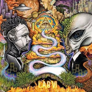 L.A.B. VI (LP)