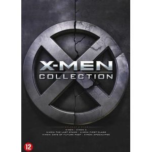 X-Men 1 - 6 (6 DVD)