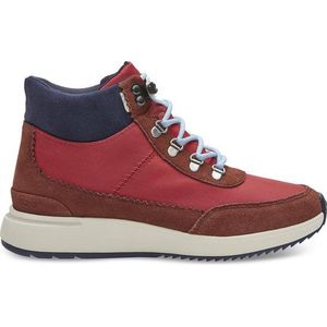 Toms - 36 - Cascada Dames Sneakers - Red - Maat 36