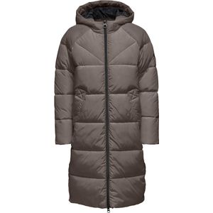 ONLY  Maat S - ONLAMANDA LONG PUFFER COAT CC OTW - Dames
