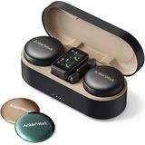 AnkerWork M650 - Draadloze Lavalier Microfoon - Kleur - Professionele Ruisonderdrukking