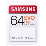 Samsung EVO Plus SDXC 64GB