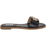 GUESS - Botali Sandalo - Dames Slippers - Zwart